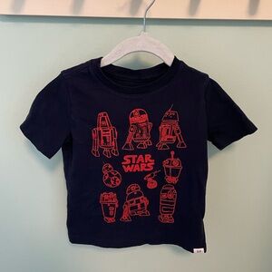 Gap Star Wars T-shirt